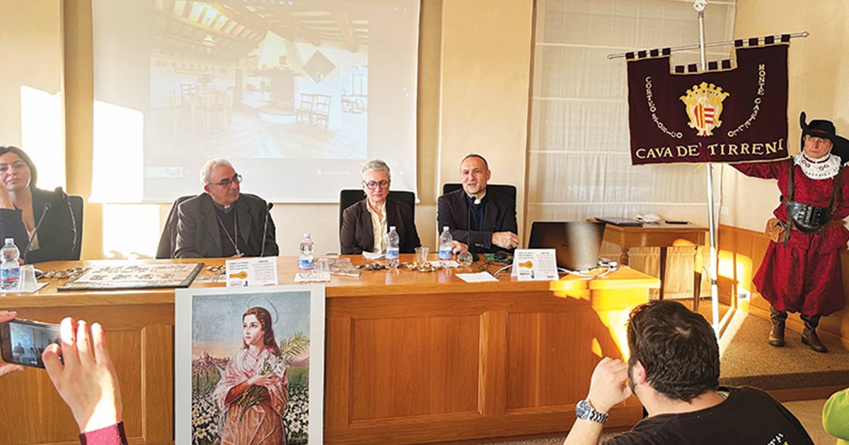 CavaNotizie.it - Percorsi Giubilari