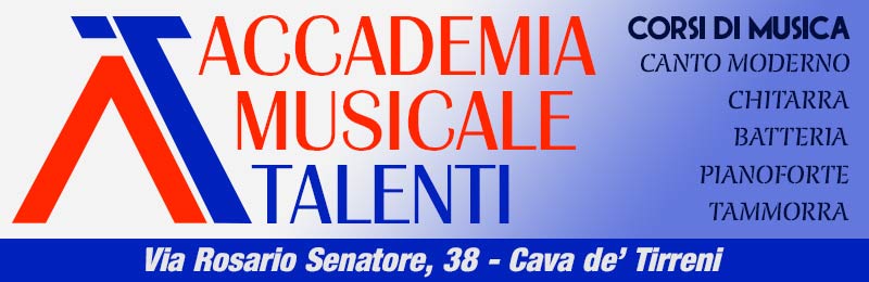 AT ACCADEMIA MUSICALE TALENTI
