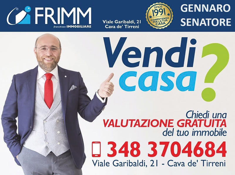 FRIMM Cava de' Tirreni