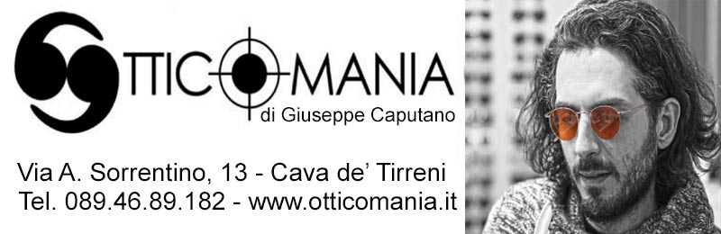 OTTICOMANIA 800 x 260