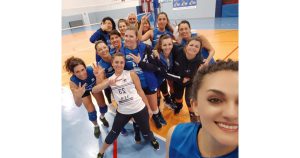 Blue Volley