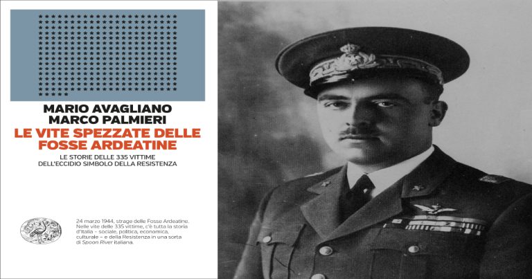 Le vite spezzate delle Fosse Ardeatine di Mario Avagliano