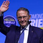 A Cava vince Cirielli ma il centrosinistra tiene