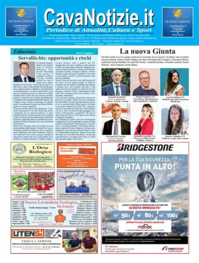 CavaNotizie.it n129 ottobre 2020
