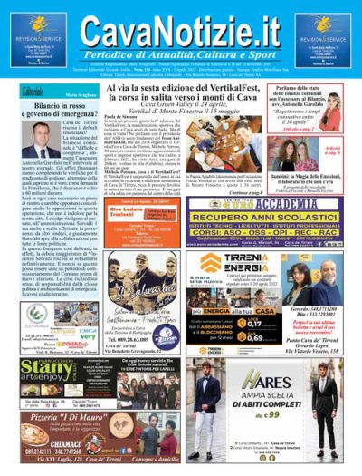 CavaNotizie.it n136 aprile 2022
