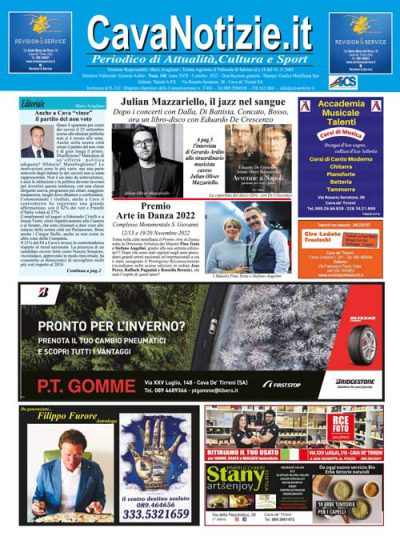 CavaNotizie.it n140 ottobre 2022