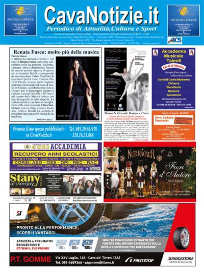 CavaNotizie.it - n141-novembre-2022