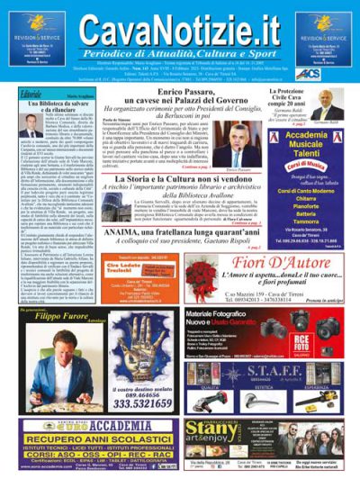 CavaNotizie.it - n.143 febbraio 2023