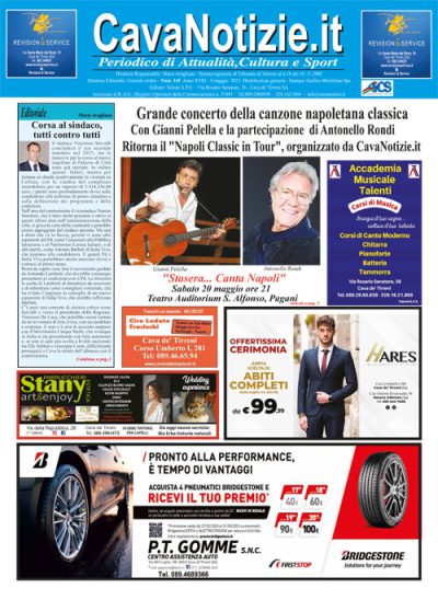 CavaNotizie.it - n.145 maggio 2023