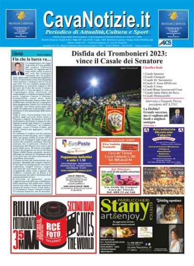 CavaNotizie.it - n.147 luglio 2023
